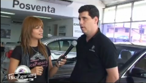 BMW NICA PAPARAZZI