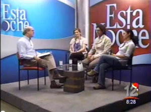 PHOTOESPAÑA ESTA NOCHE CARLOS FERNANDO CHAMORRO