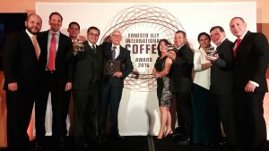 Productores de café